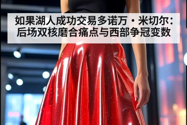 如果湖人成功交易多诺万·米切尔:后场双核磨合痛点与西部争冠变数